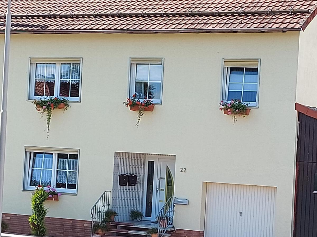 Ferienoase Hattorf Hattorf am Harz Exterior foto